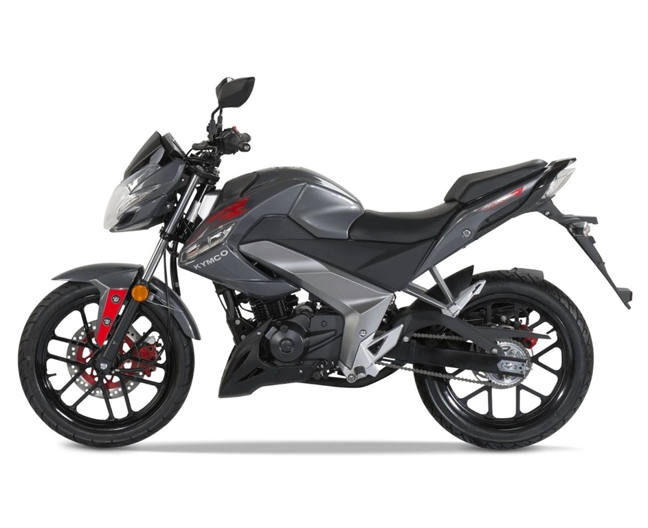 KYMCO Visar 125i CBS-image-1