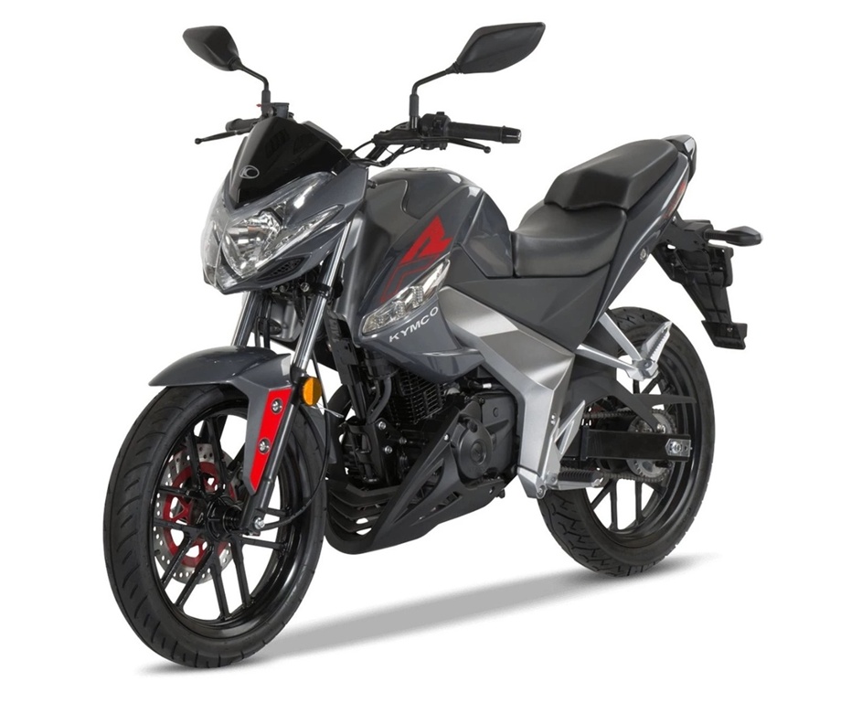 KYMCO Visar 125i CBS-image-2