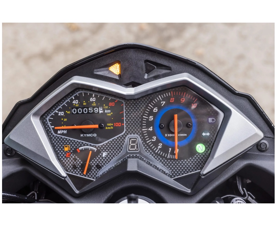KYMCO Visar 125i CBS-image-8