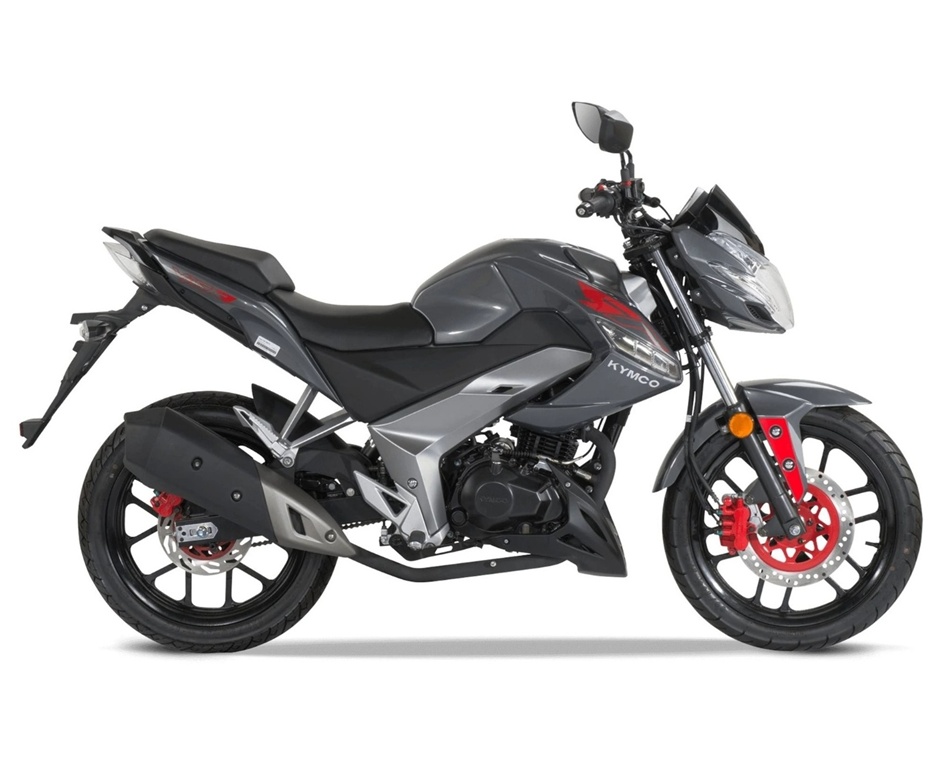 KYMCO Visar 125i CBS-image-3