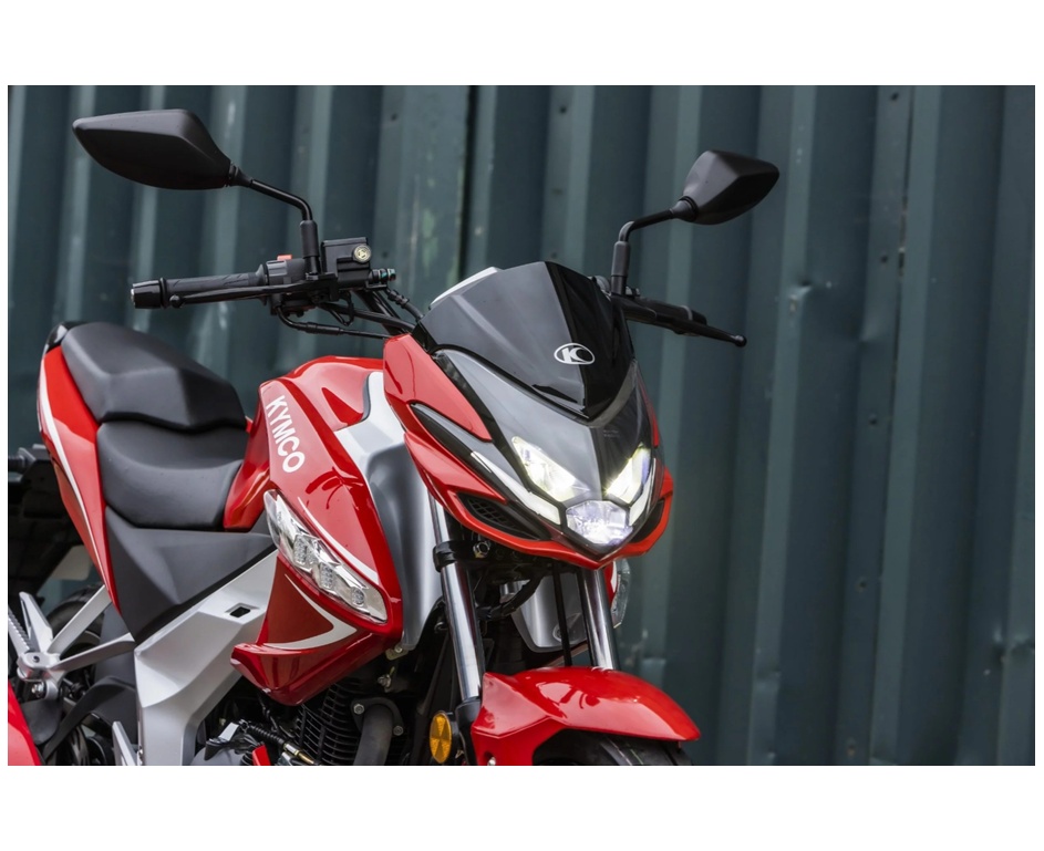 KYMCO Visar 125i CBS-image-11