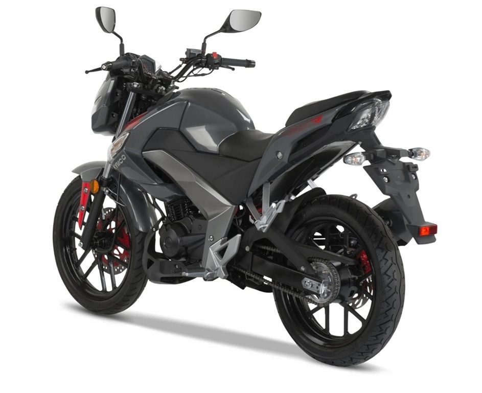 KYMCO Visar 125i CBS-image-4