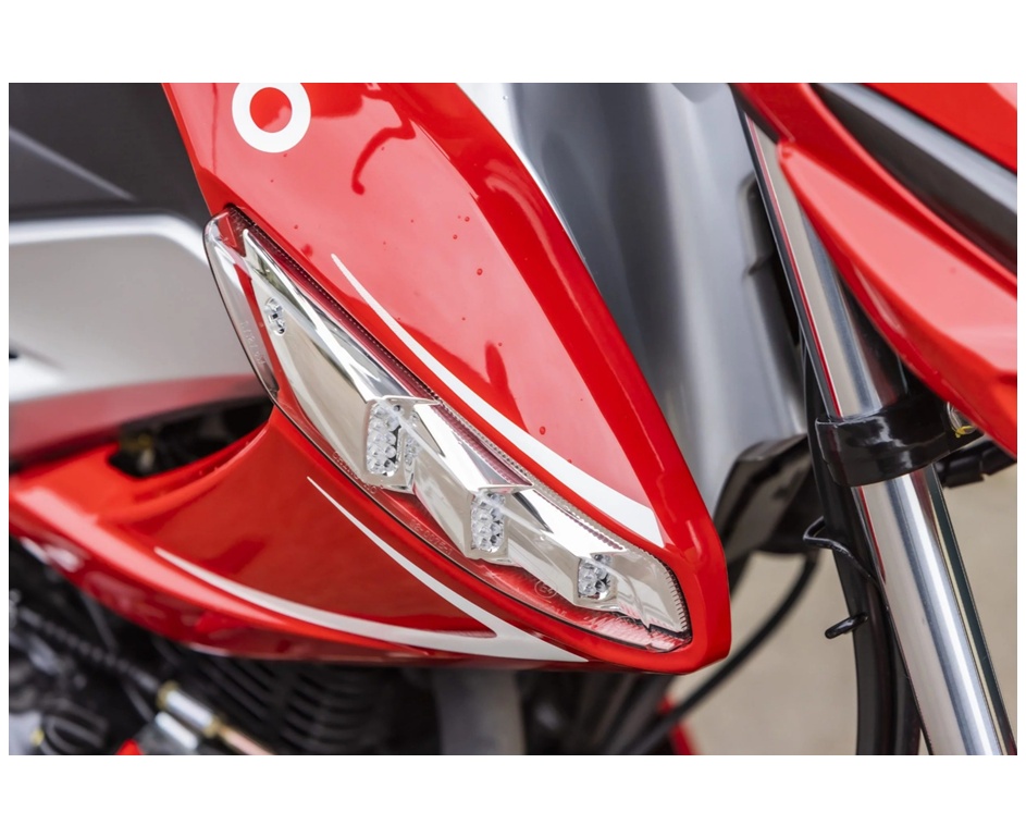 KYMCO Visar 125i CBS-image-14