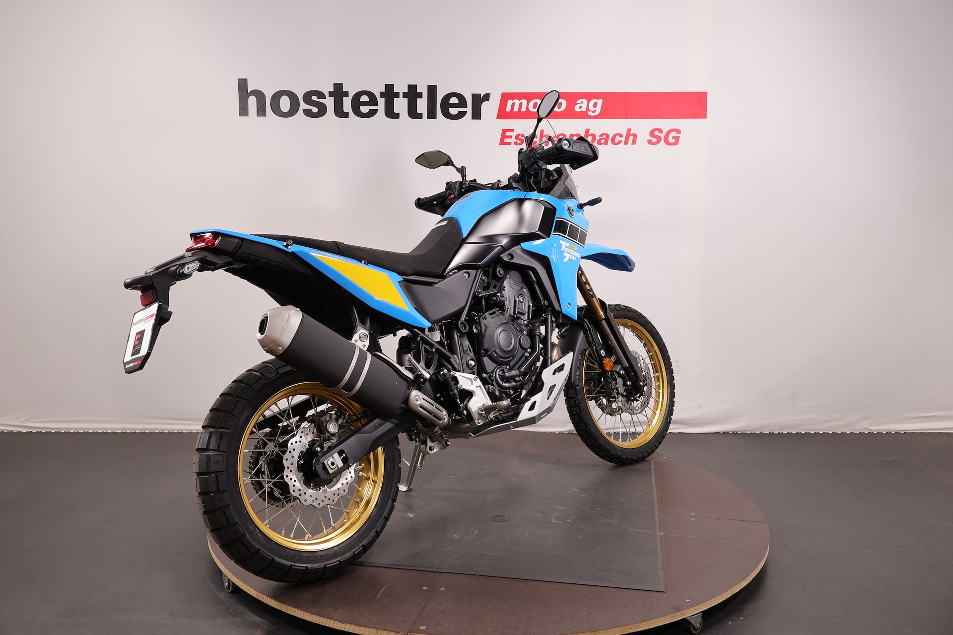 YAMAHA Ténéré 700 Rally-image-5
