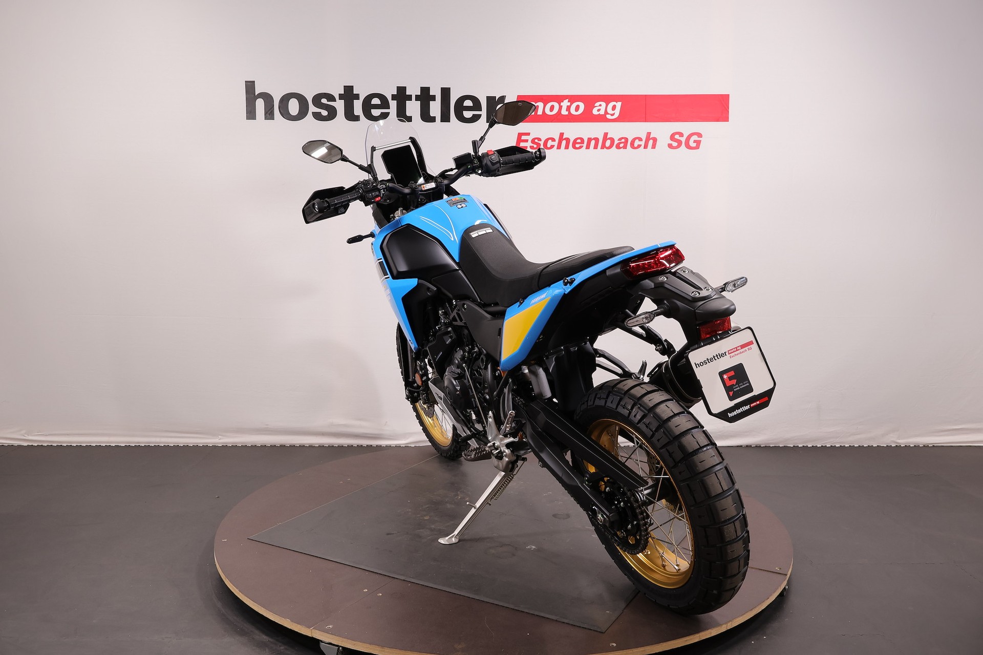 YAMAHA Ténéré 700 Rally-image-4