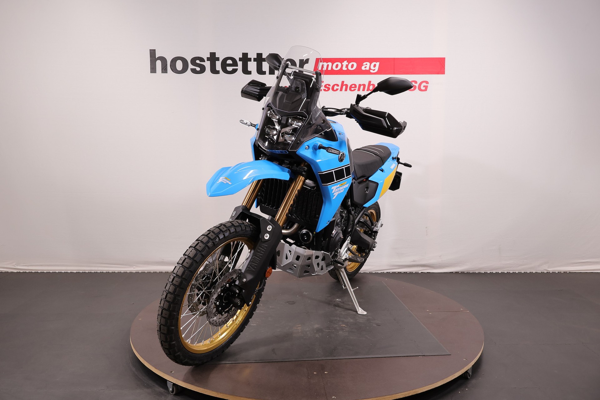 YAMAHA Ténéré 700 Rally-image-2