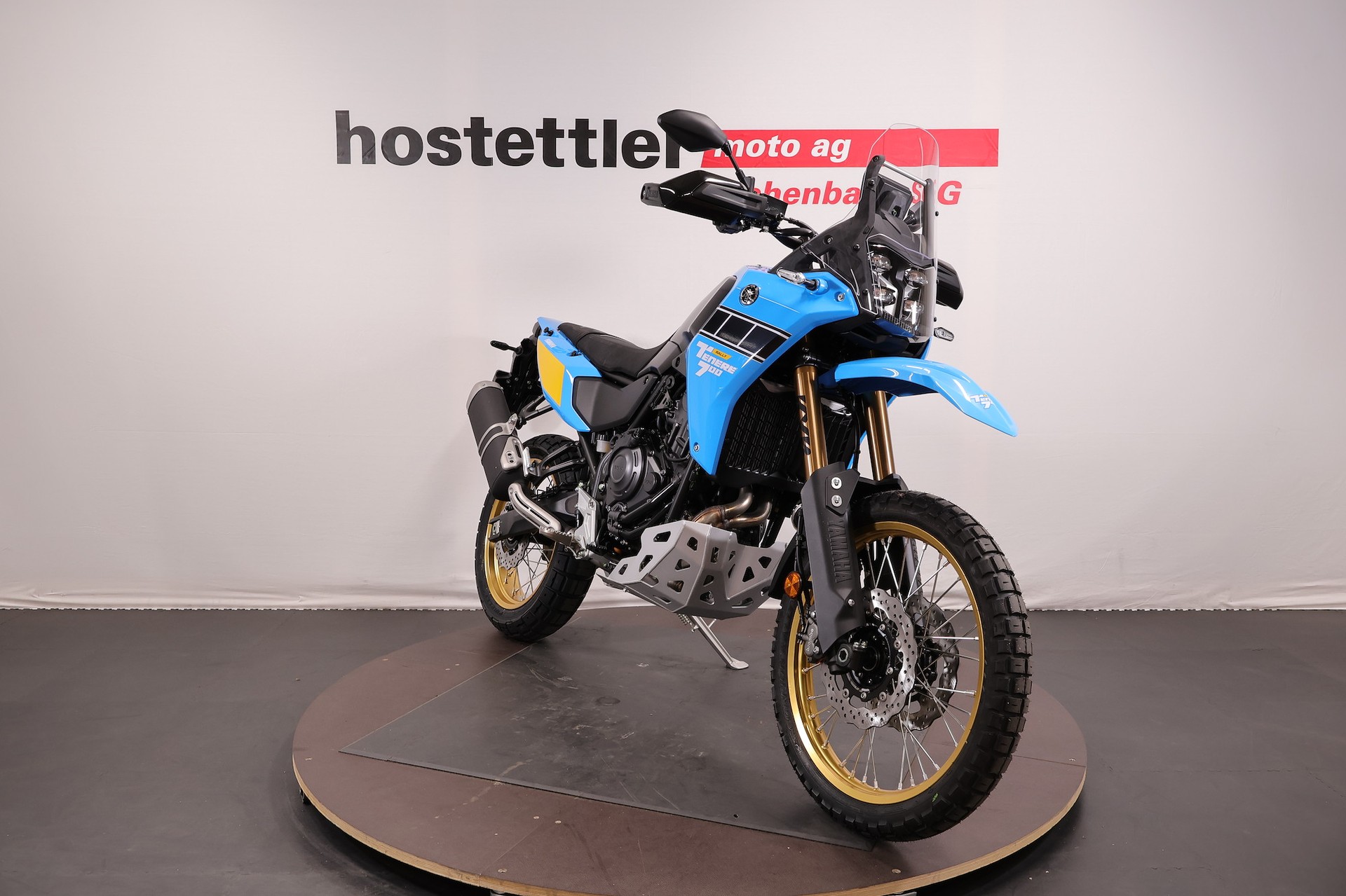 YAMAHA Ténéré 700 Rally-image-0