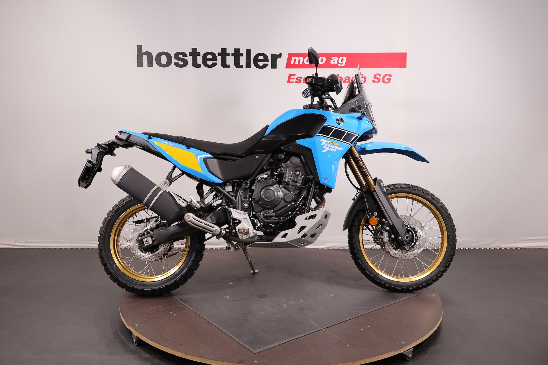 YAMAHA Ténéré 700 Rally-image-1