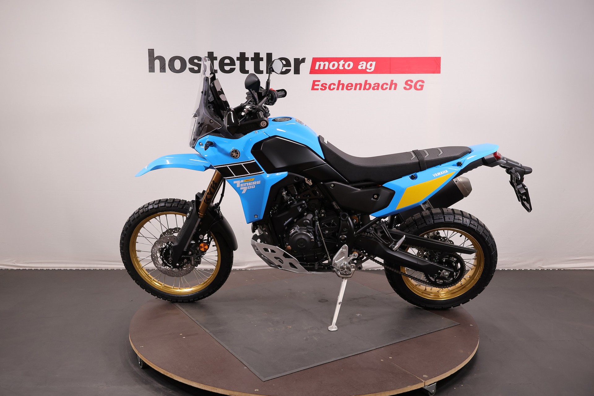 YAMAHA Ténéré 700 Rally-image-3