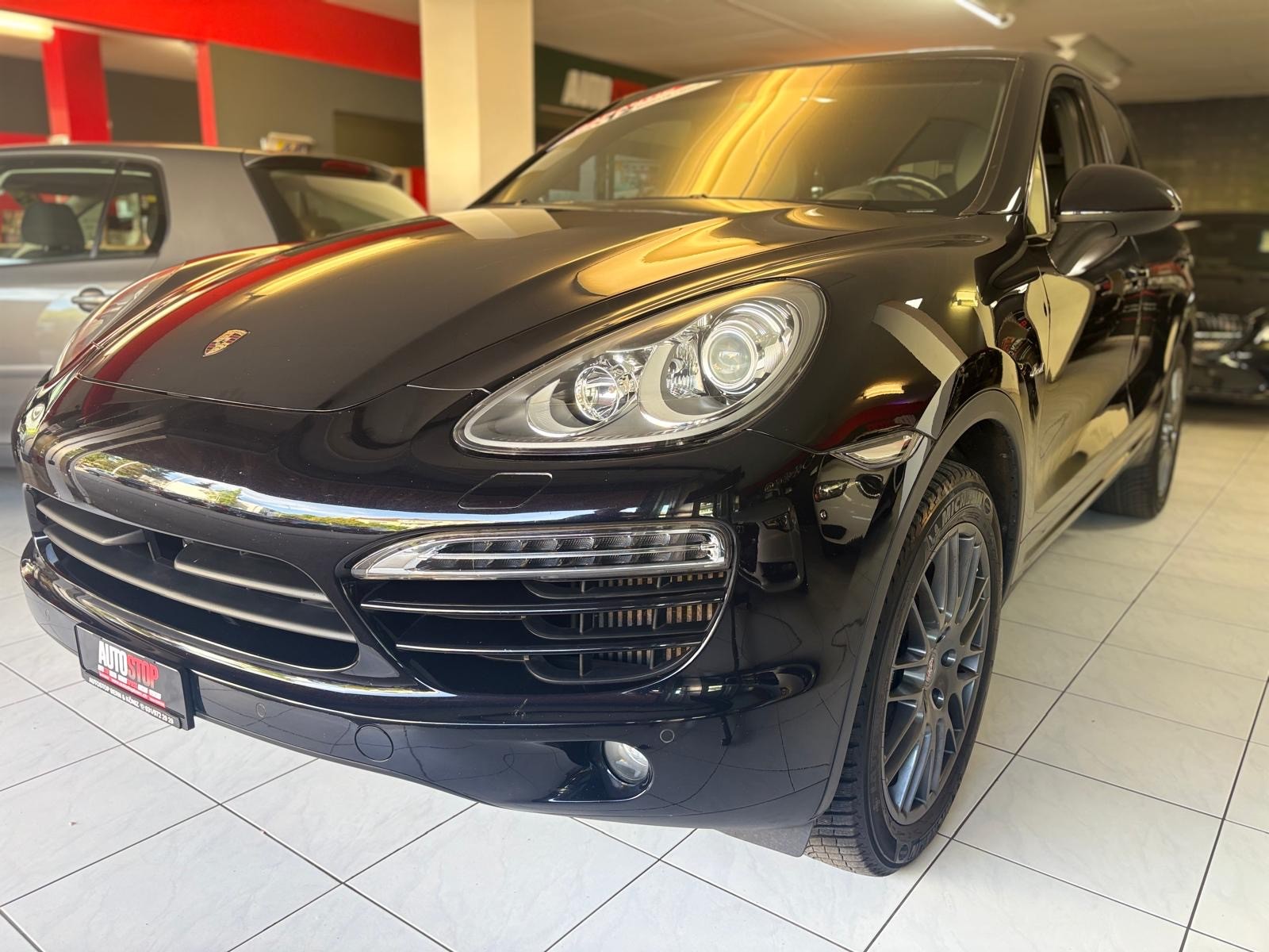 PORSCHE Cayenne Diesel