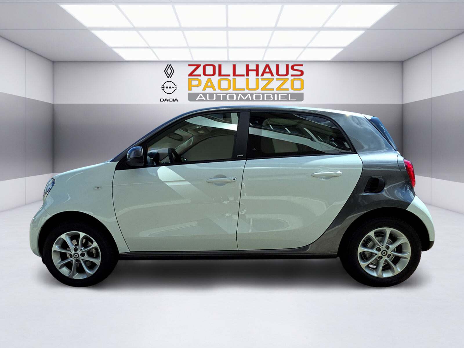 SMART Forfour 0.9 Passion twinamic-showroom-element-1