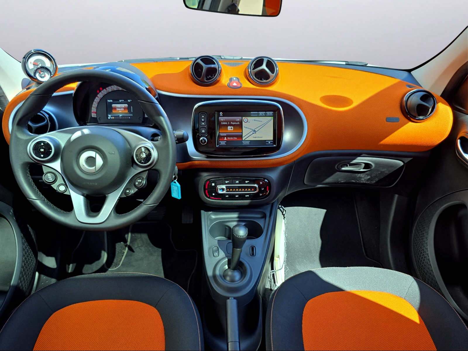 SMART Forfour 0.9 Passion twinamic-image-5