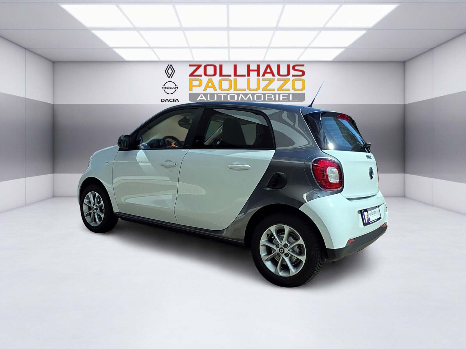 SMART Forfour 0.9 Passion twinamic-showroom-element-2