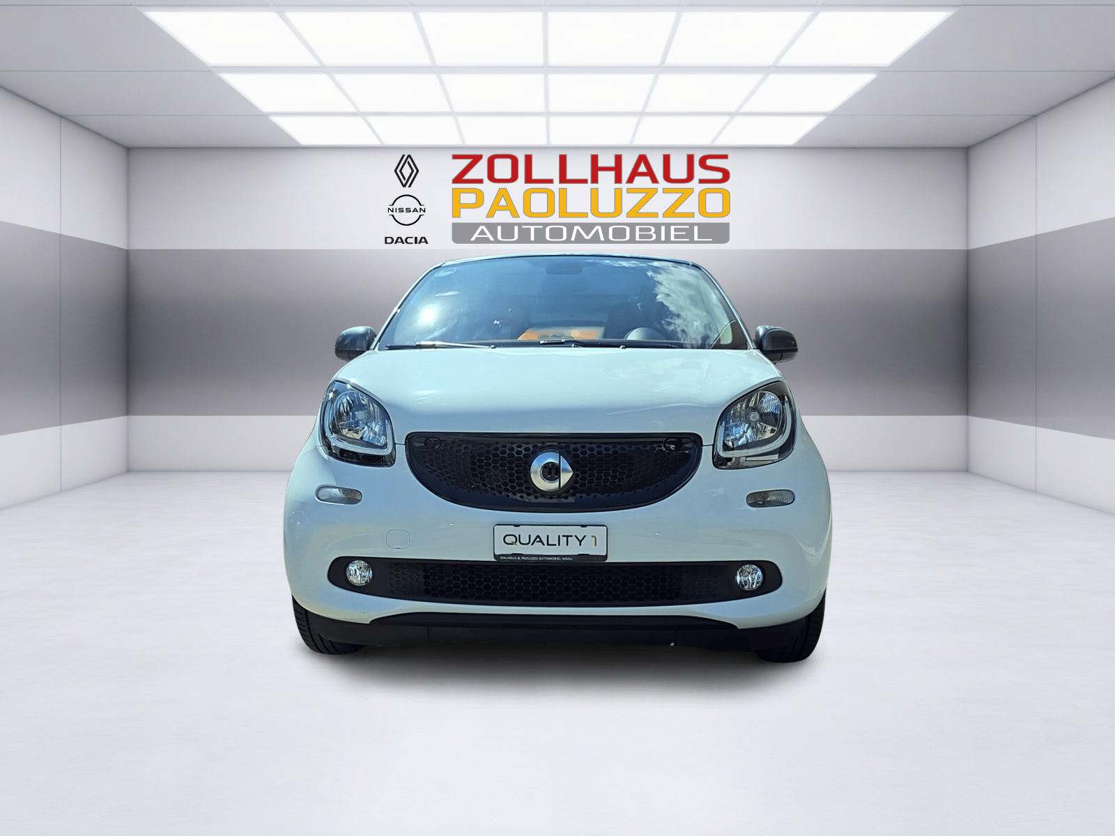SMART Forfour 0.9 Passion twinamic-showroom-element-3