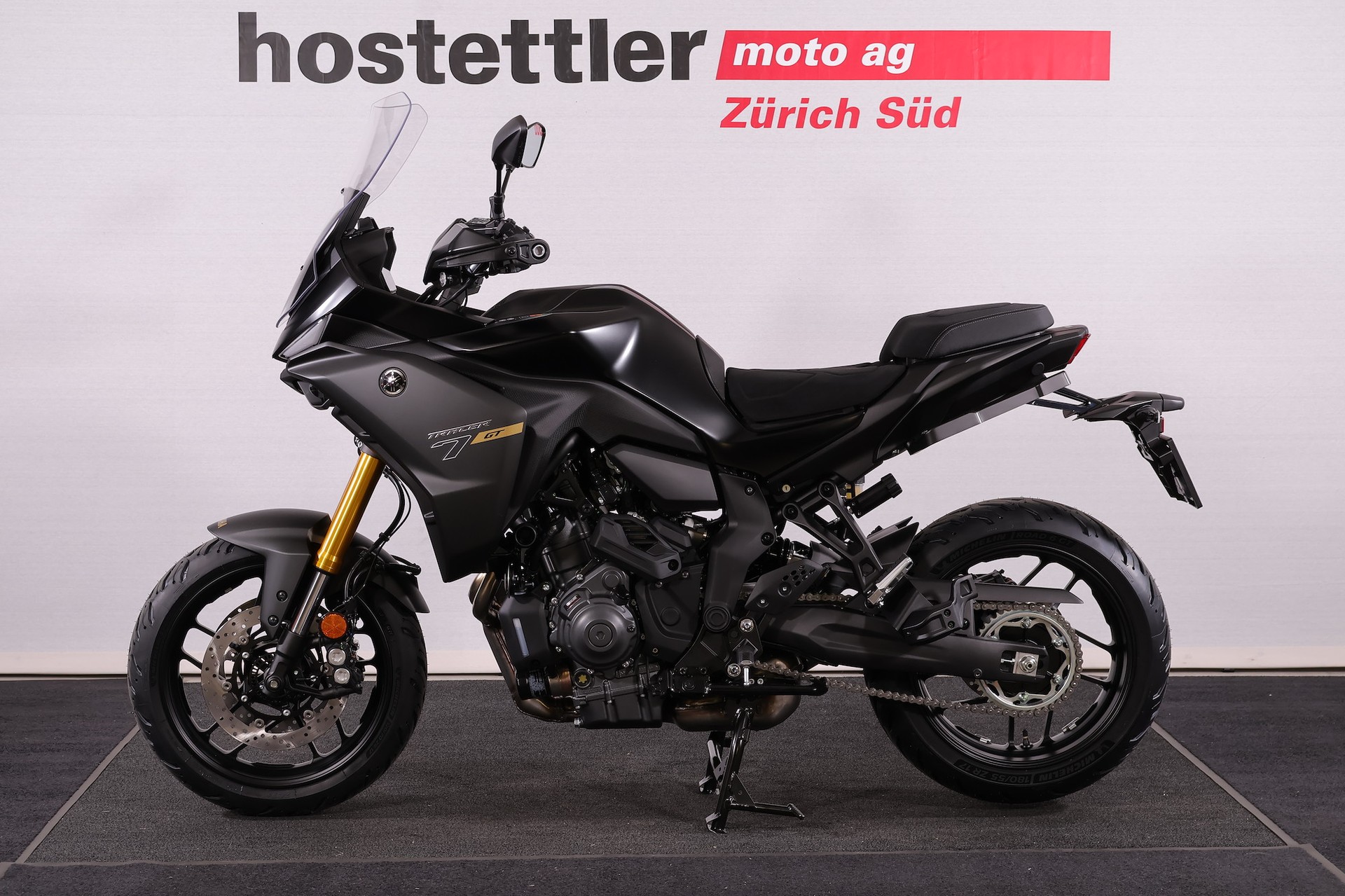 YAMAHA Tracer 7 GT Y-AMT