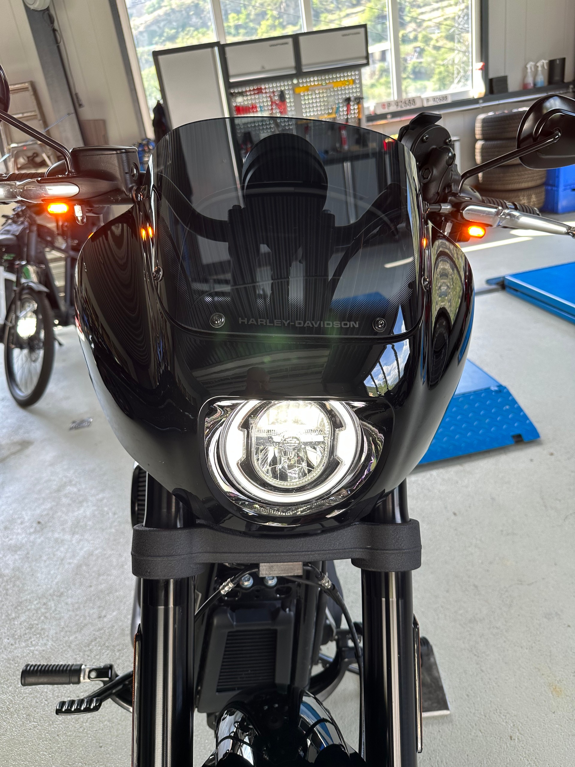 HARLEY-DAVIDSON FXLRS Low Rider S 117-image-6