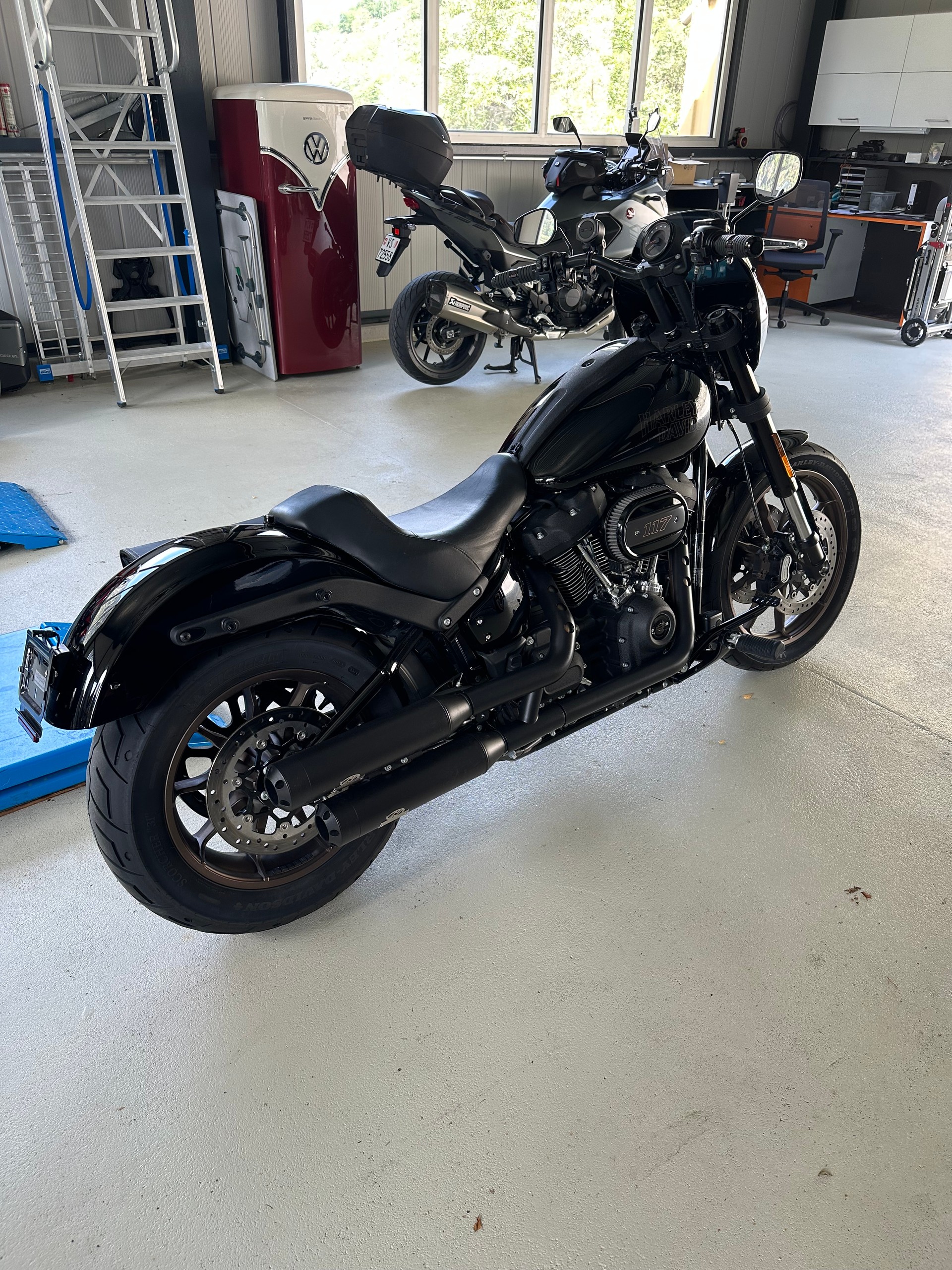 HARLEY-DAVIDSON FXLRS Low Rider S 117-image-1