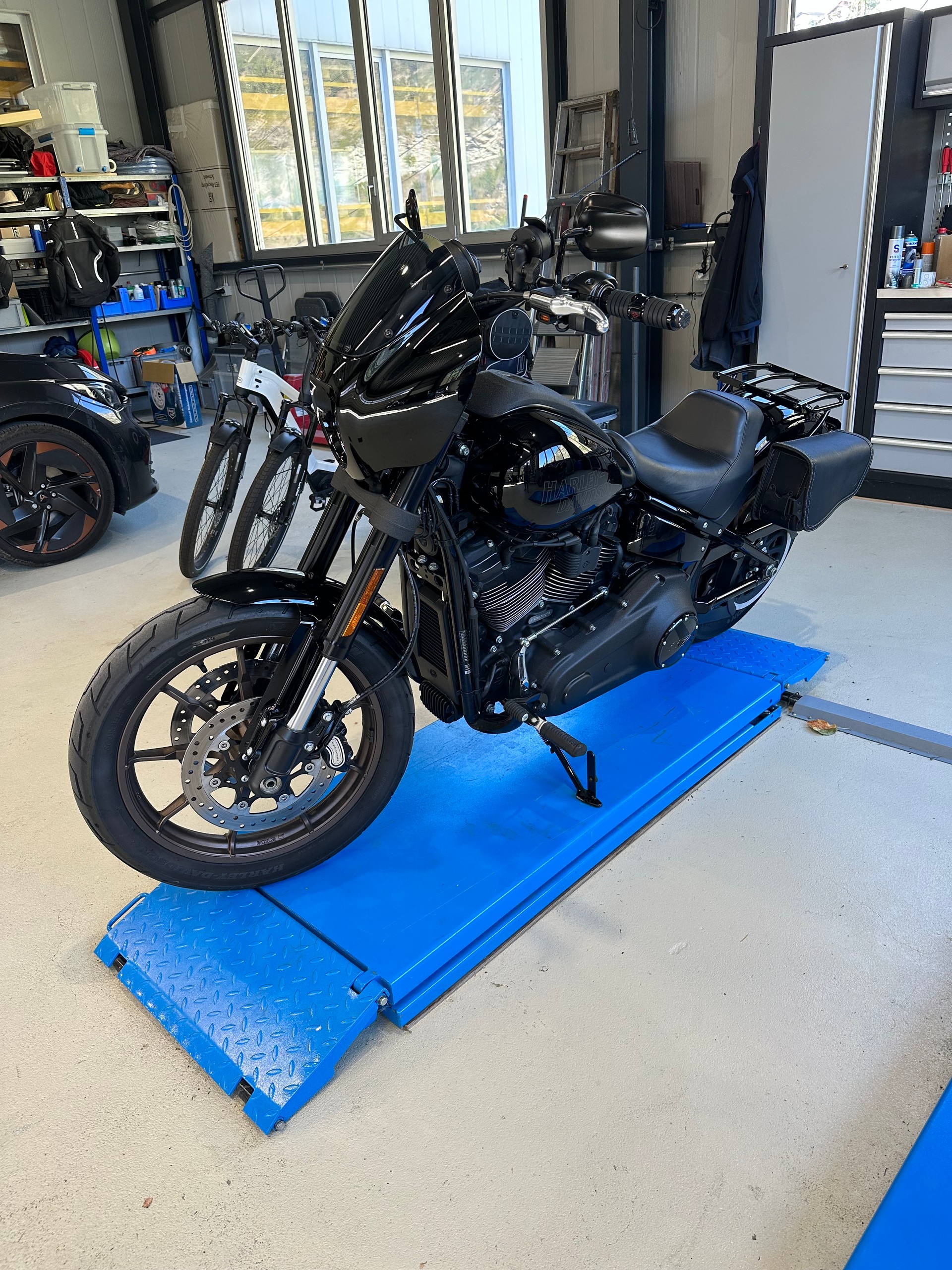 HARLEY-DAVIDSON FXLRS Low Rider S 117-image-11