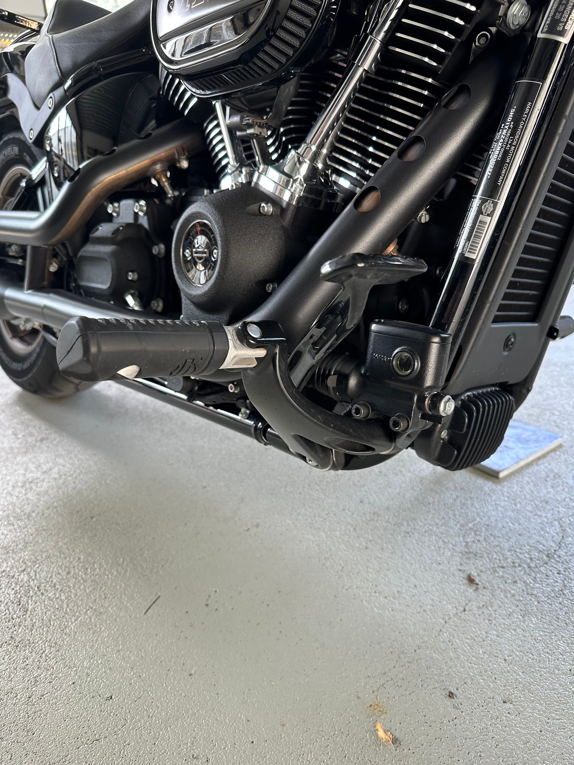 HARLEY-DAVIDSON FXLRS Low Rider S 117-image-9