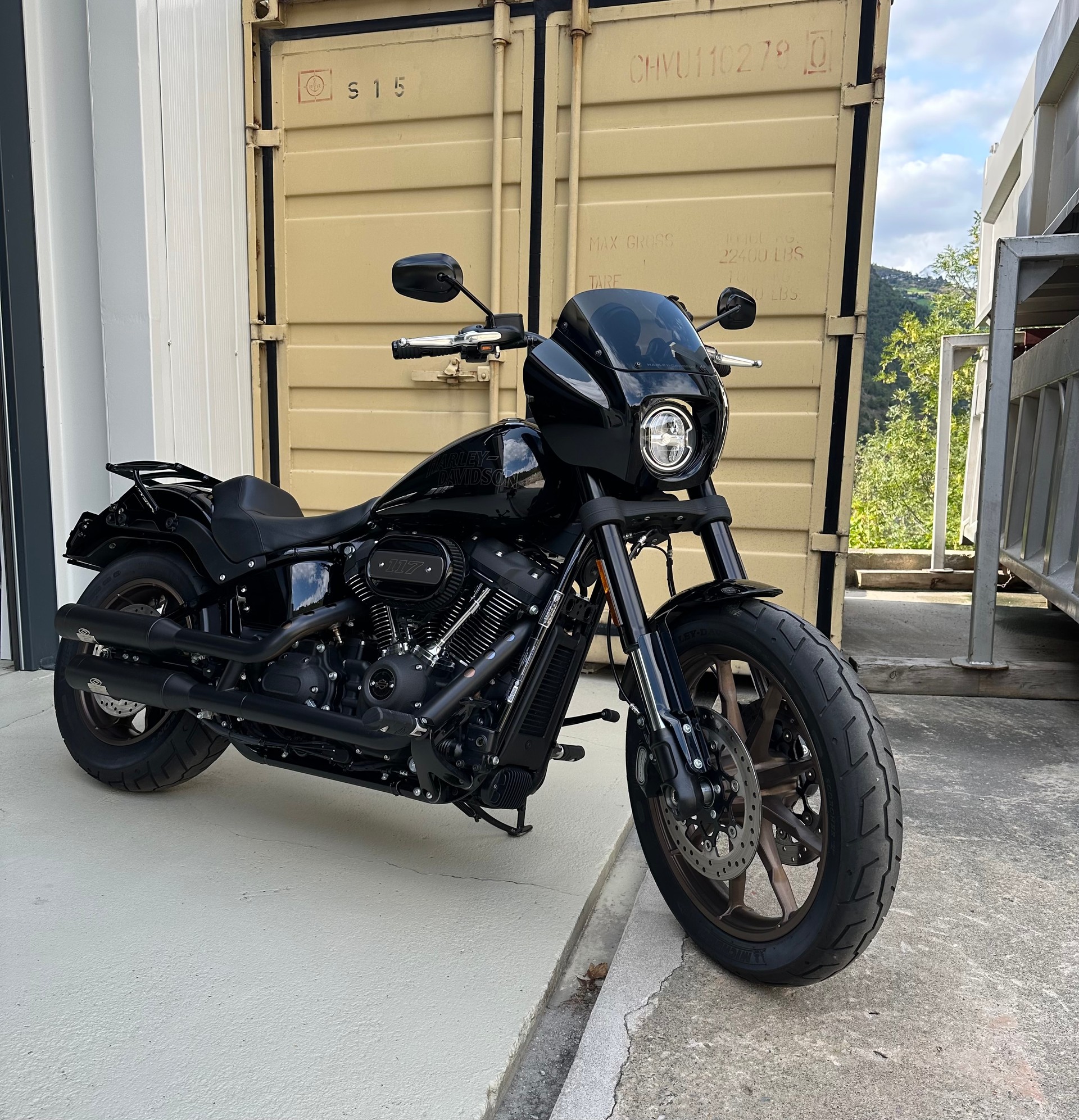 HARLEY-DAVIDSON FXLRS Low Rider S 117-image-0