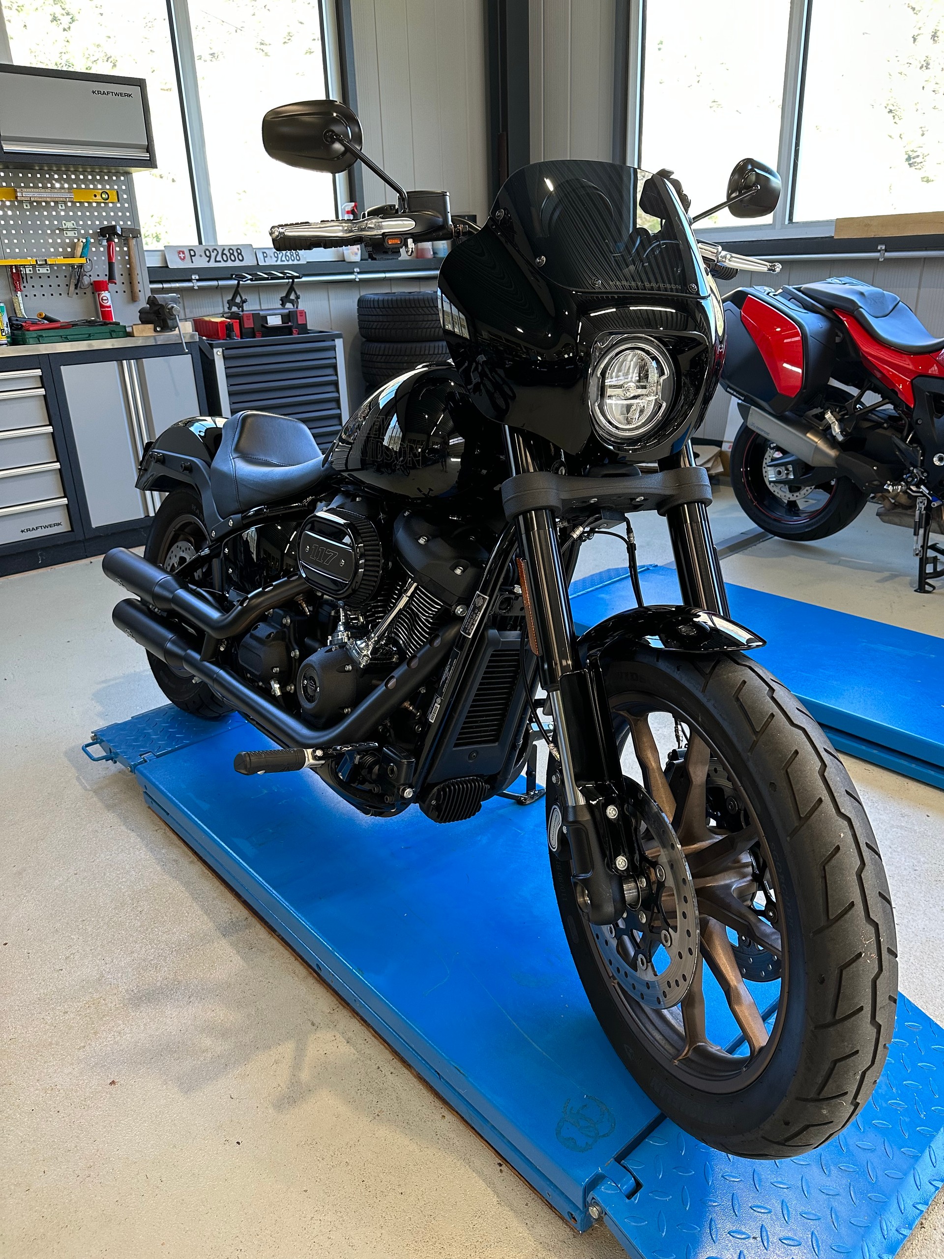 HARLEY-DAVIDSON FXLRS Low Rider S 117-image-13