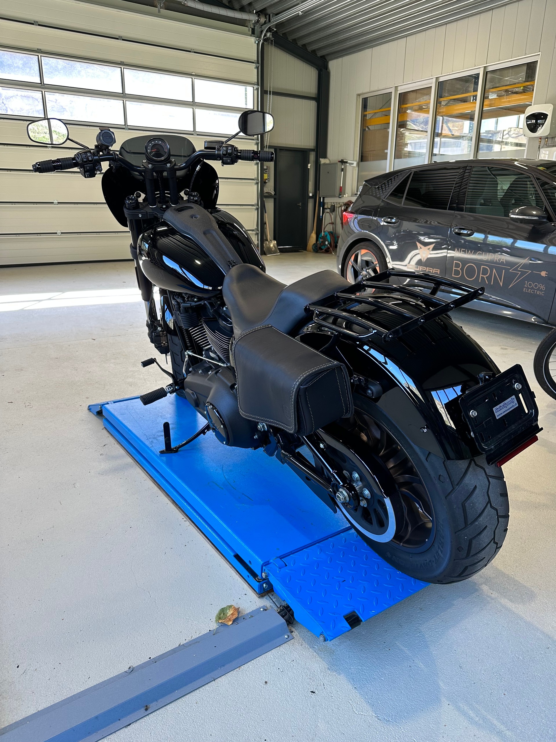 HARLEY-DAVIDSON FXLRS Low Rider S 117-image-12
