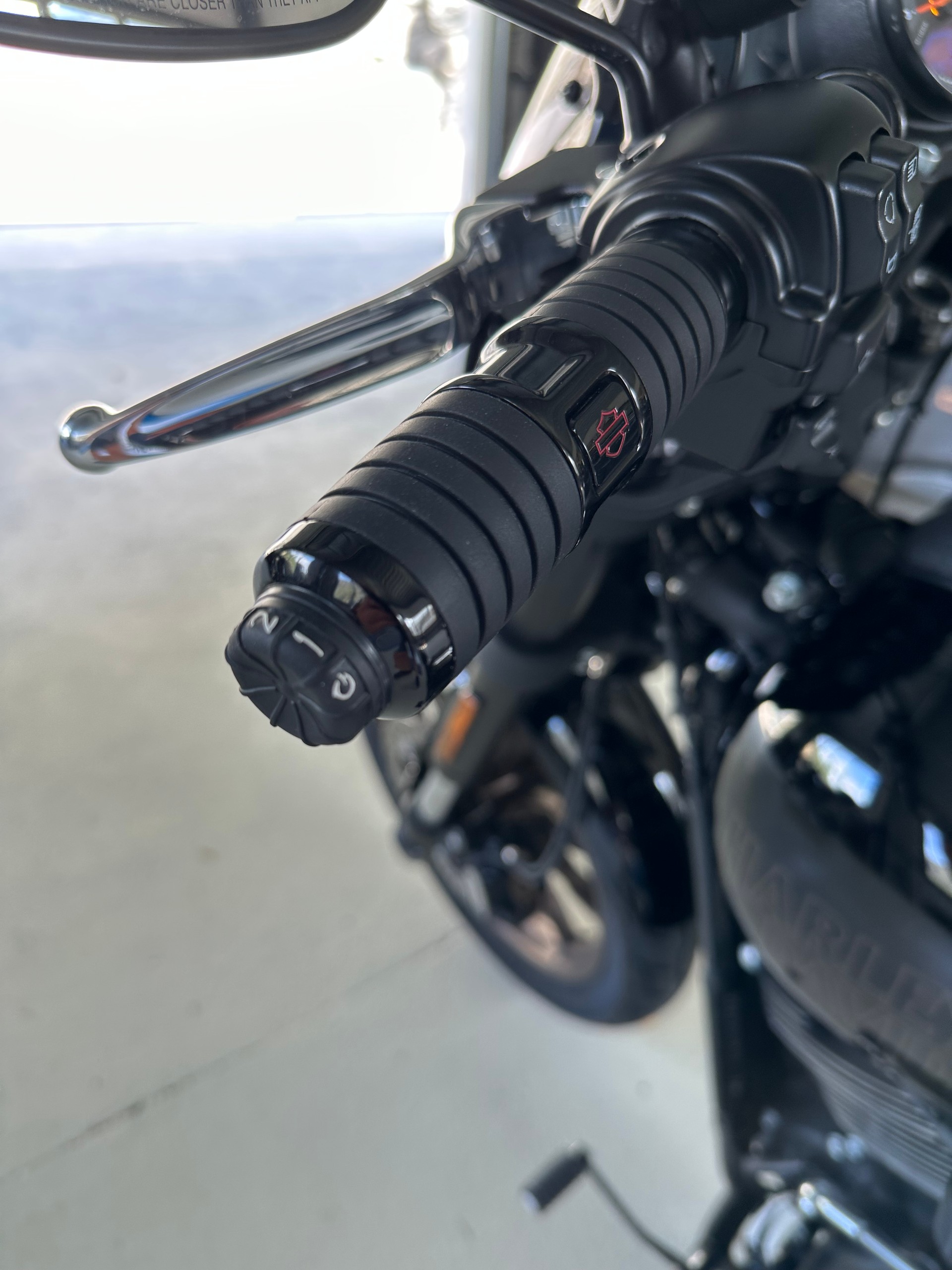HARLEY-DAVIDSON FXLRS Low Rider S 117-image-14