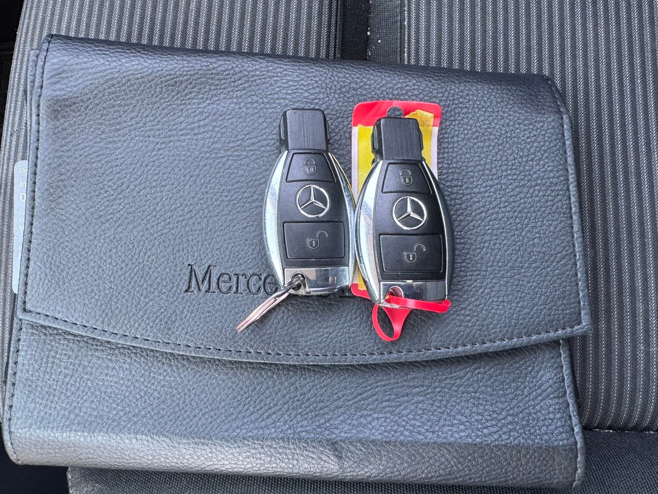MERCEDES-BENZ B Electric Drive-image-11