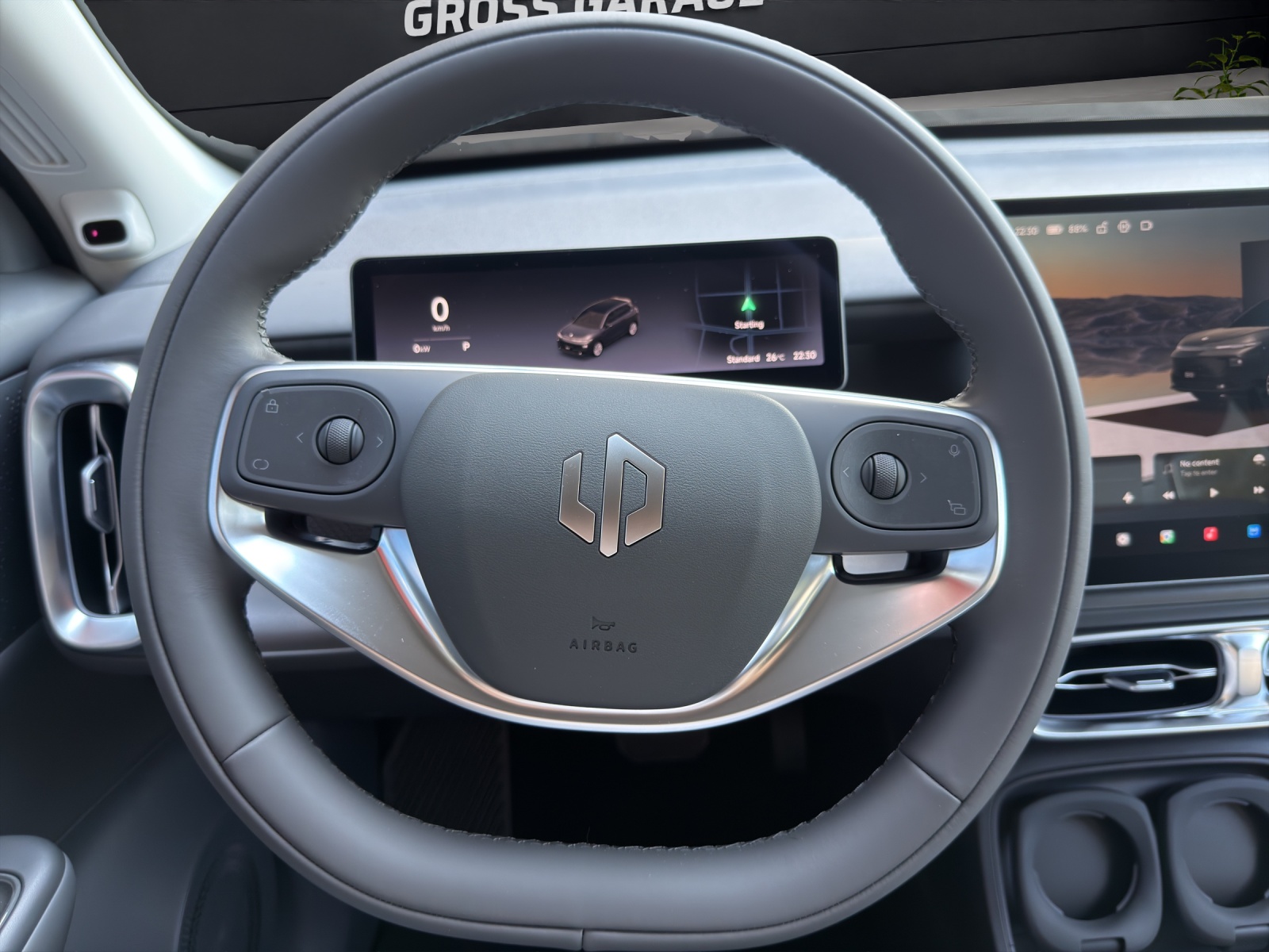LEAPMOTOR B10 Hybrid EV-image-10