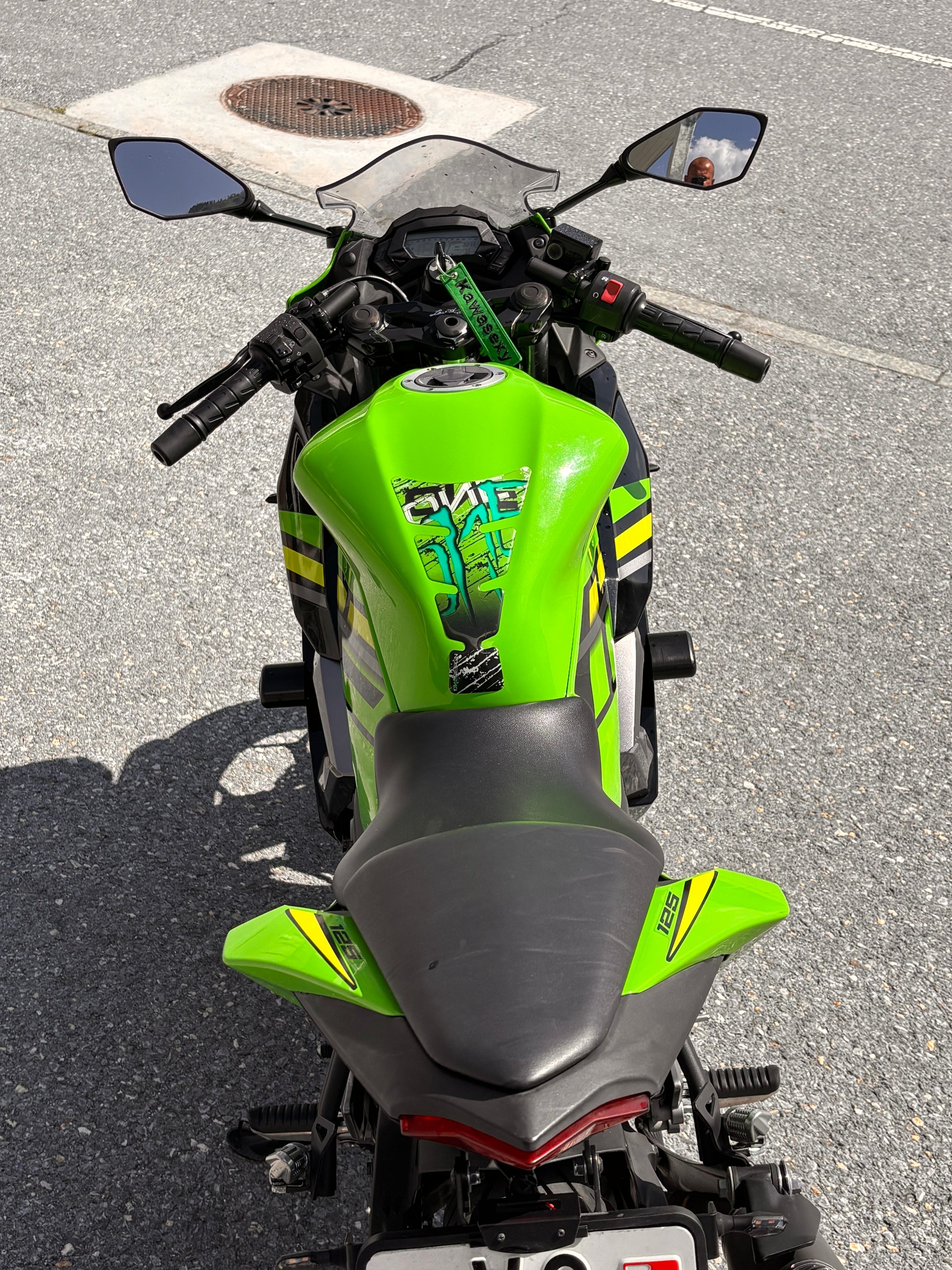 KAWASAKI Ninja 125 Performance ABS-image-14