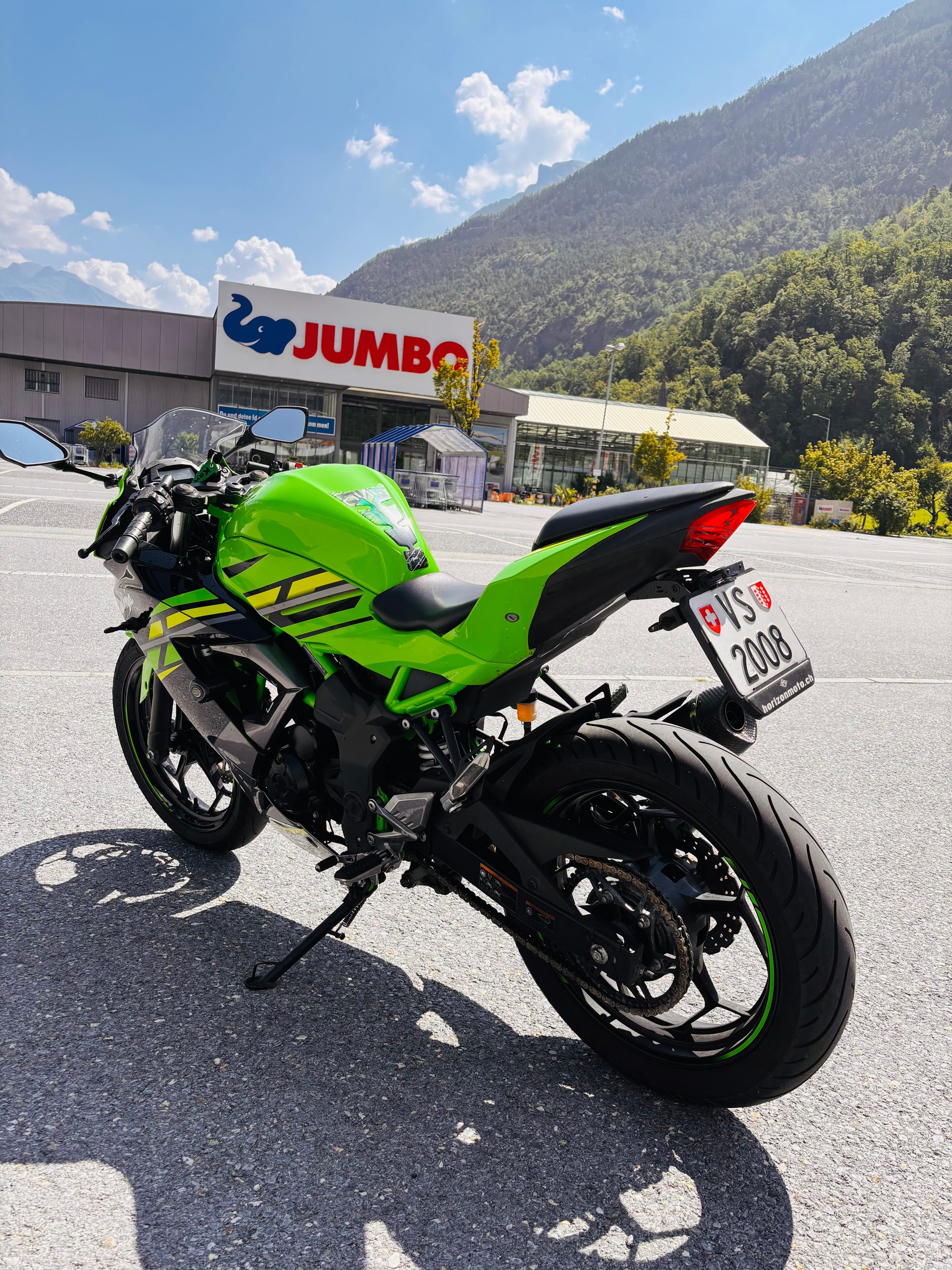 KAWASAKI Ninja 125 Performance ABS-image-6