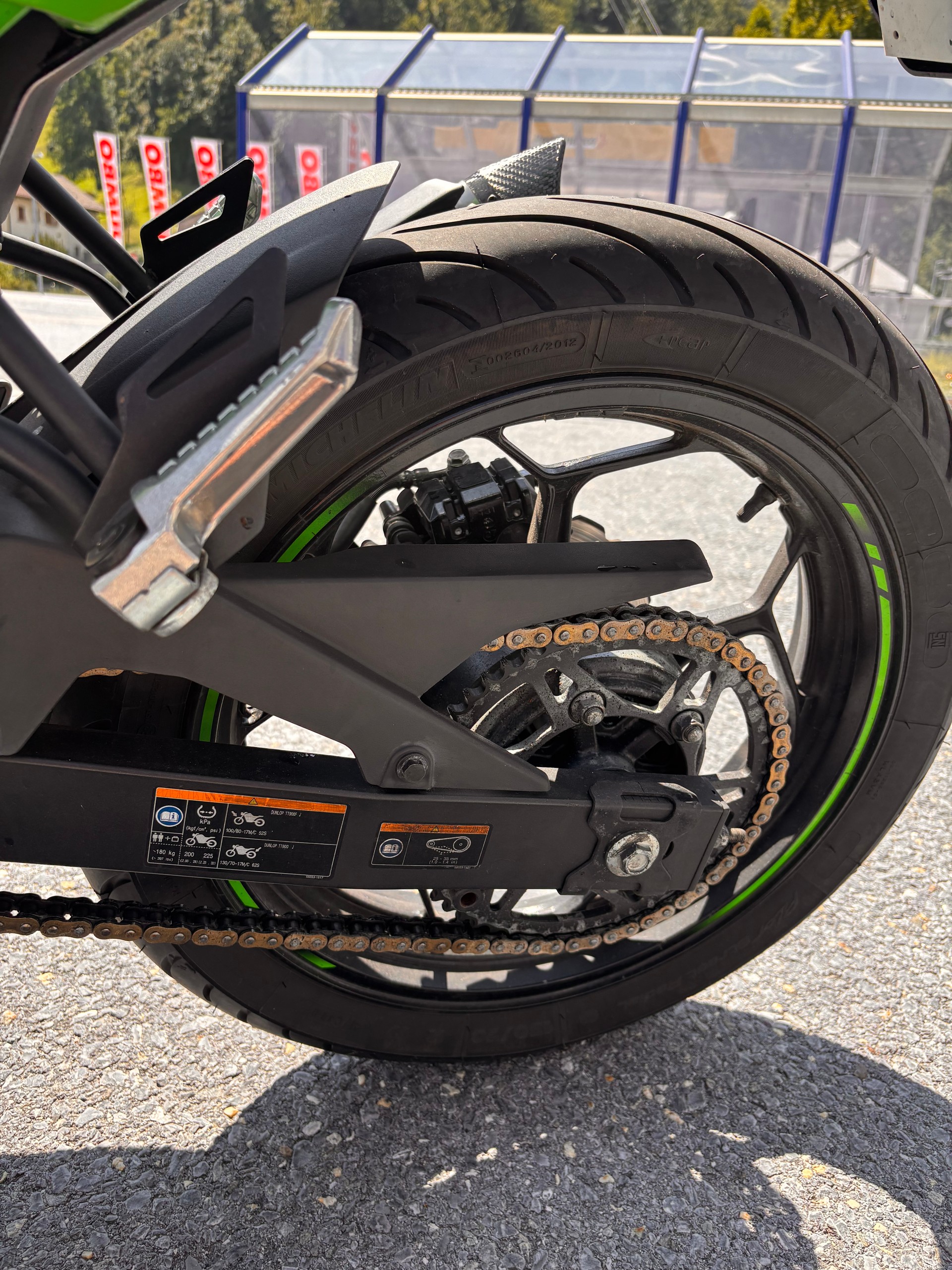 KAWASAKI Ninja 125 Performance ABS-image-10