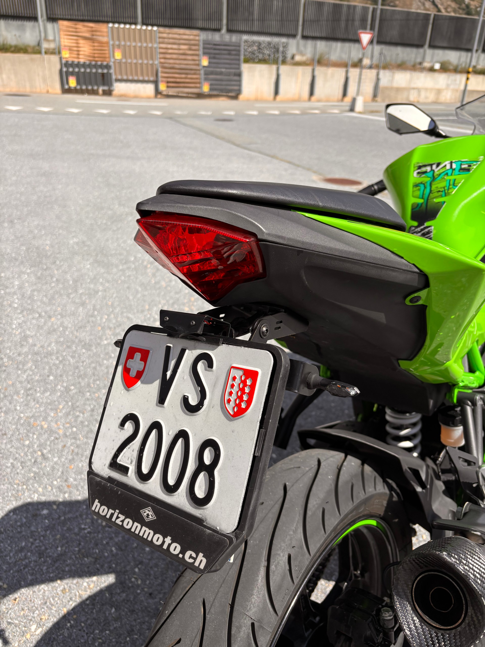 KAWASAKI Ninja 125 Performance ABS-image-8