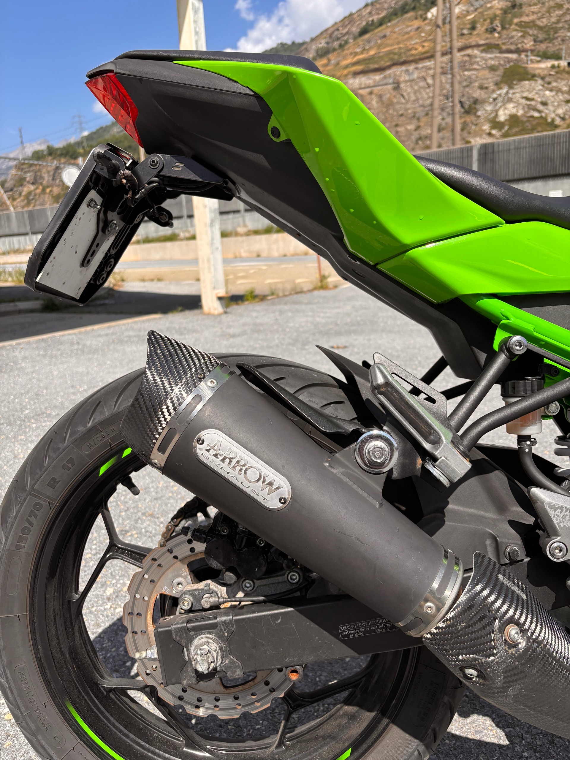 KAWASAKI Ninja 125 Performance ABS-image-7