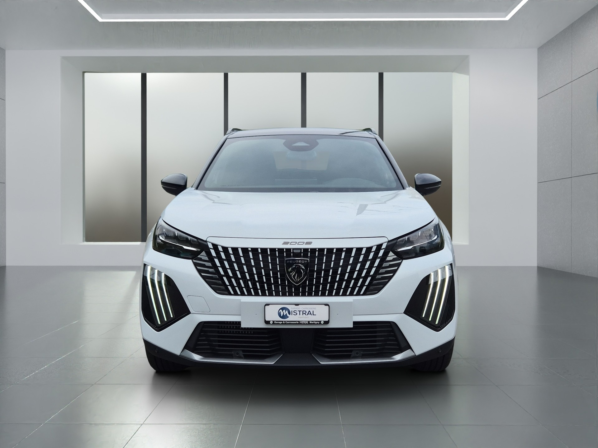 PEUGEOT 2008 1.2 Hybrid 145 GT Exclusive-image-7