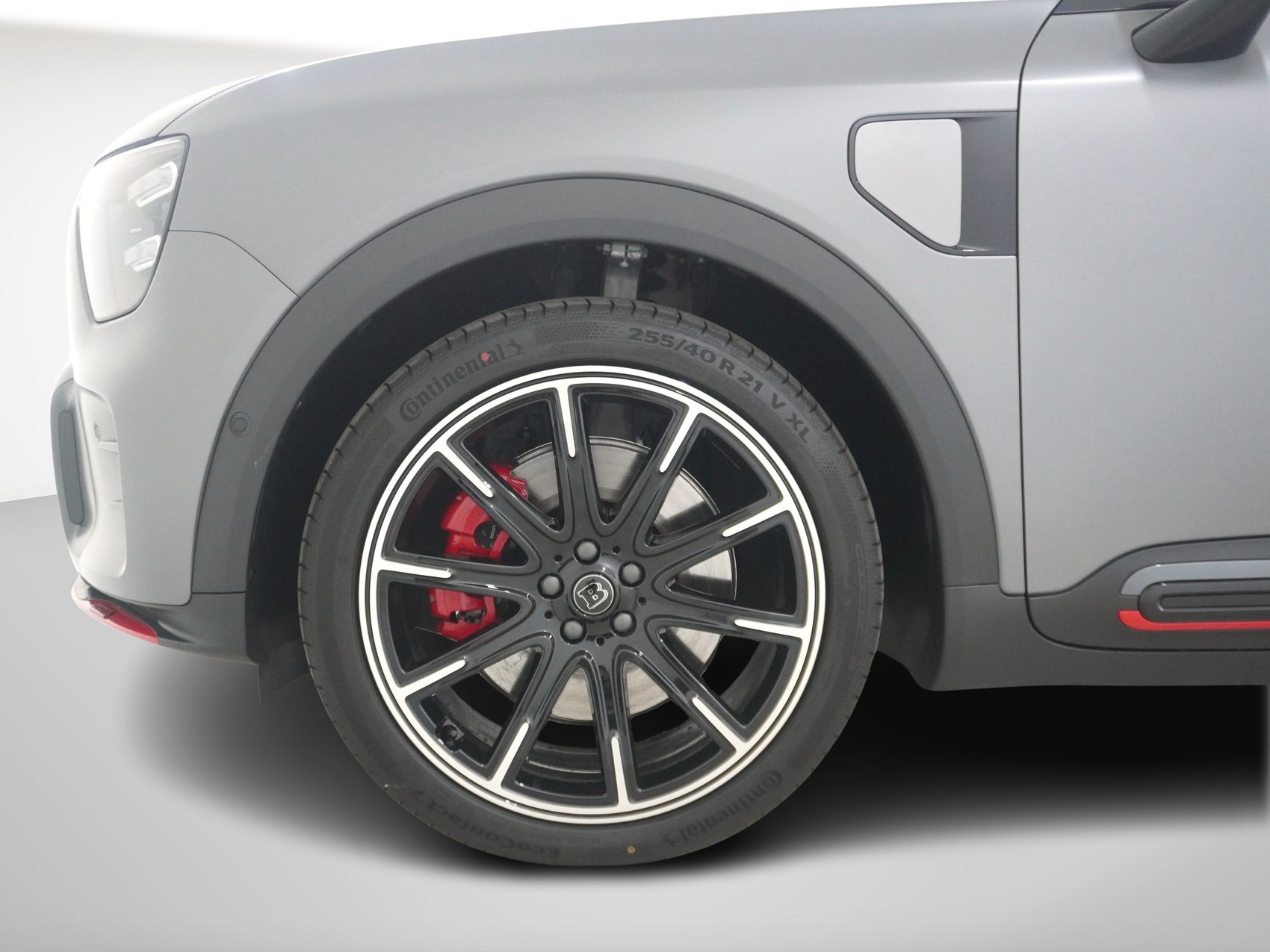 SMART #5 Brabus 4x4-image-8