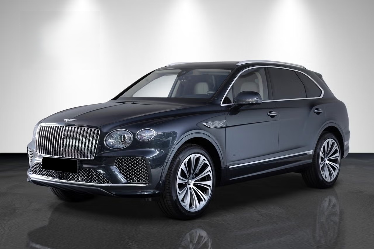 BENTLEY Bentayga Atelier V8