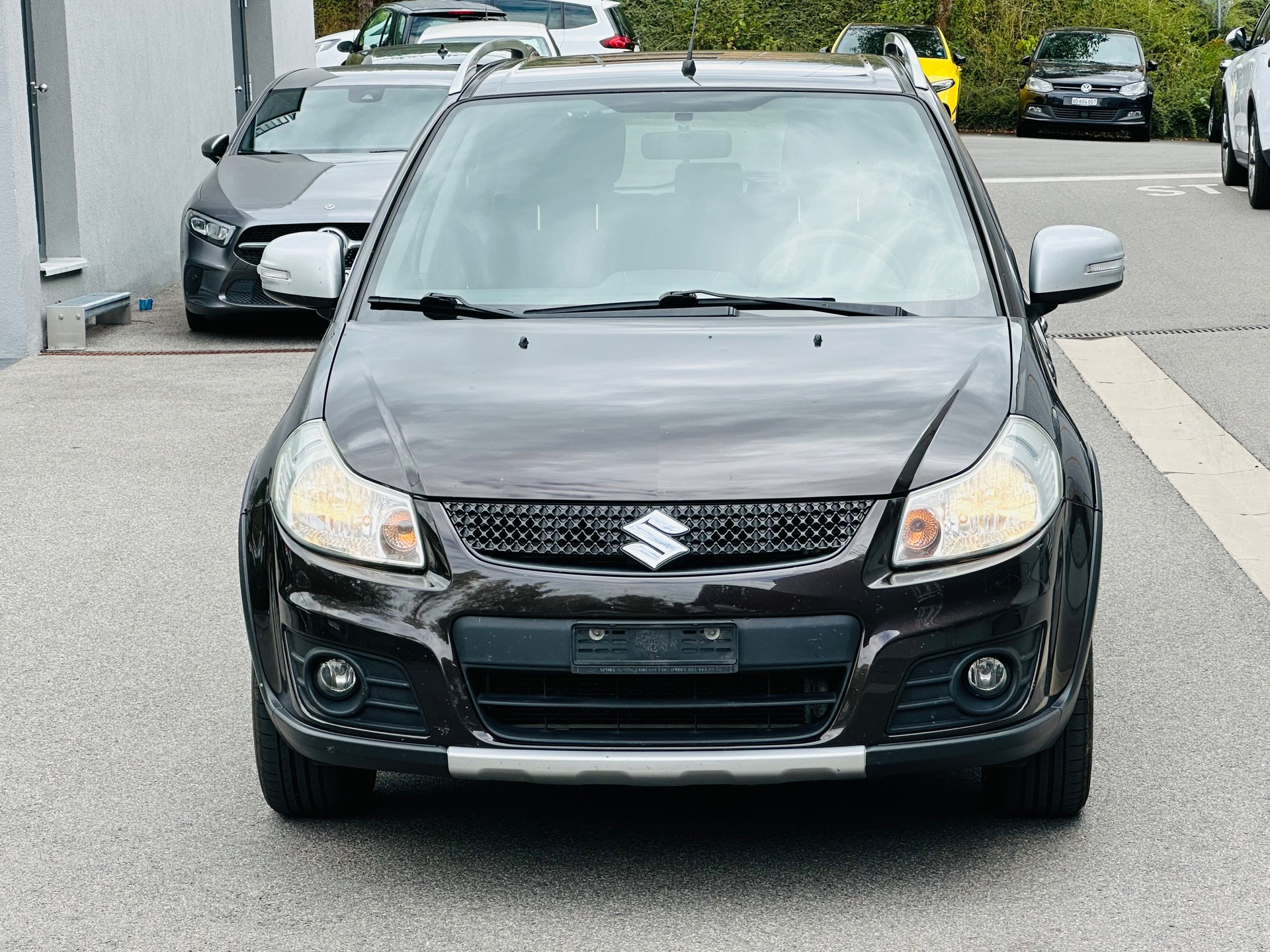 SUZUKI SX4 1.6 16V GL Top Sergio Cellano 4WD-showroom-element-3