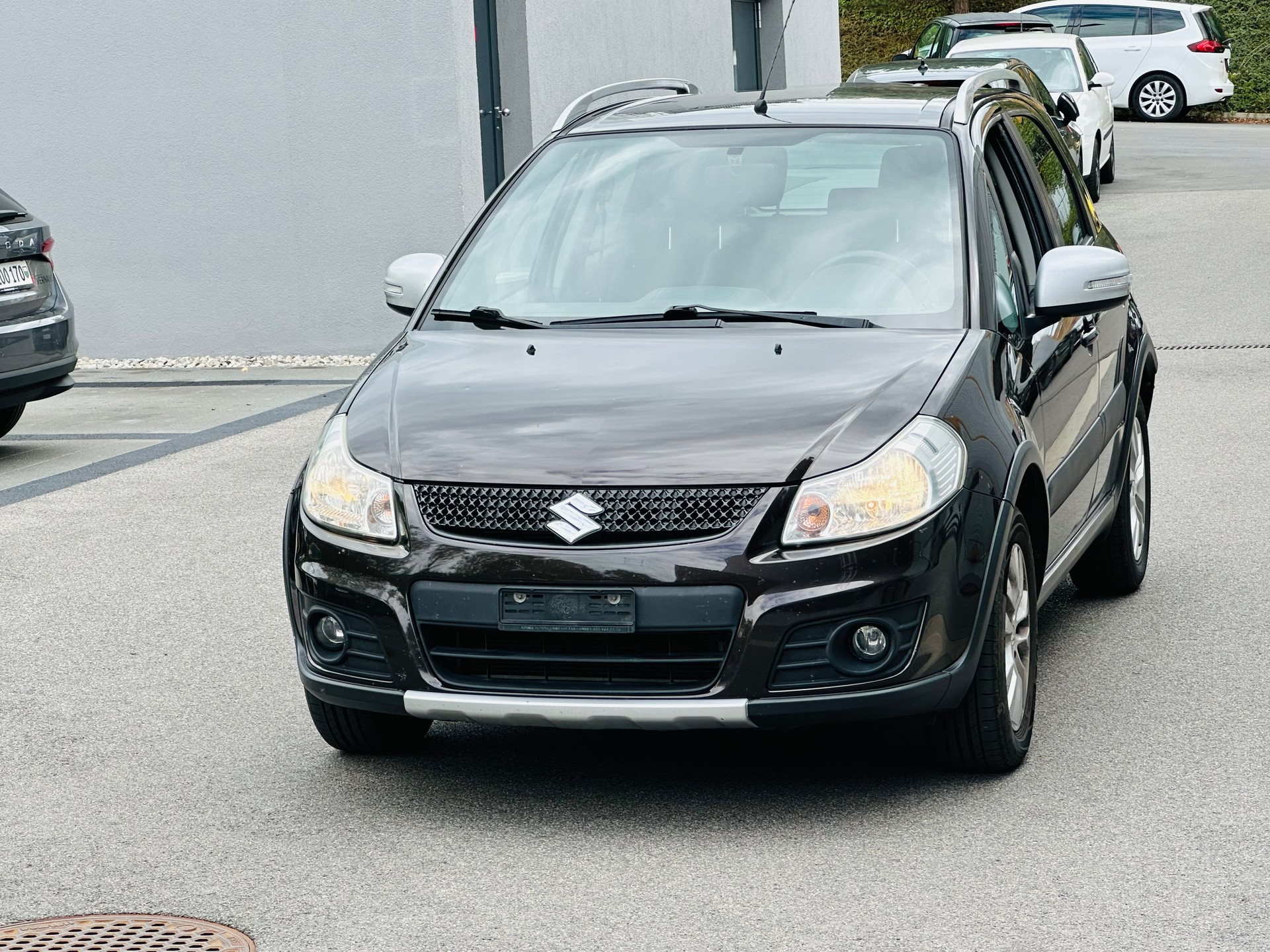 SUZUKI SX4 1.6 16V GL Top Sergio Cellano 4WD