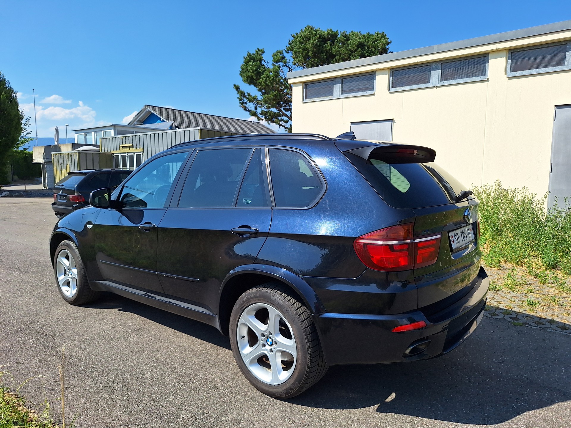 BMW X5 xDrive 40d Steptronic-image-5
