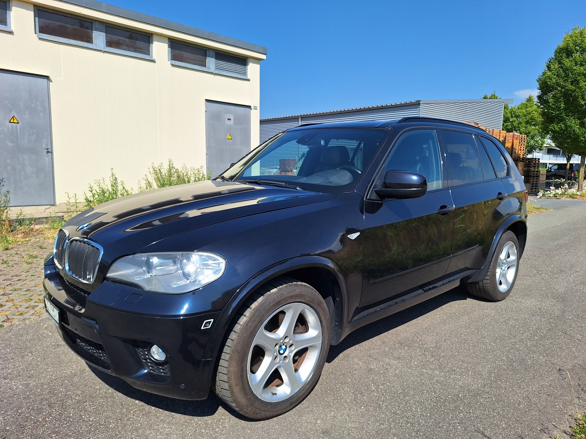BMW X5 xDrive 40d Steptronic-showroom-element-1