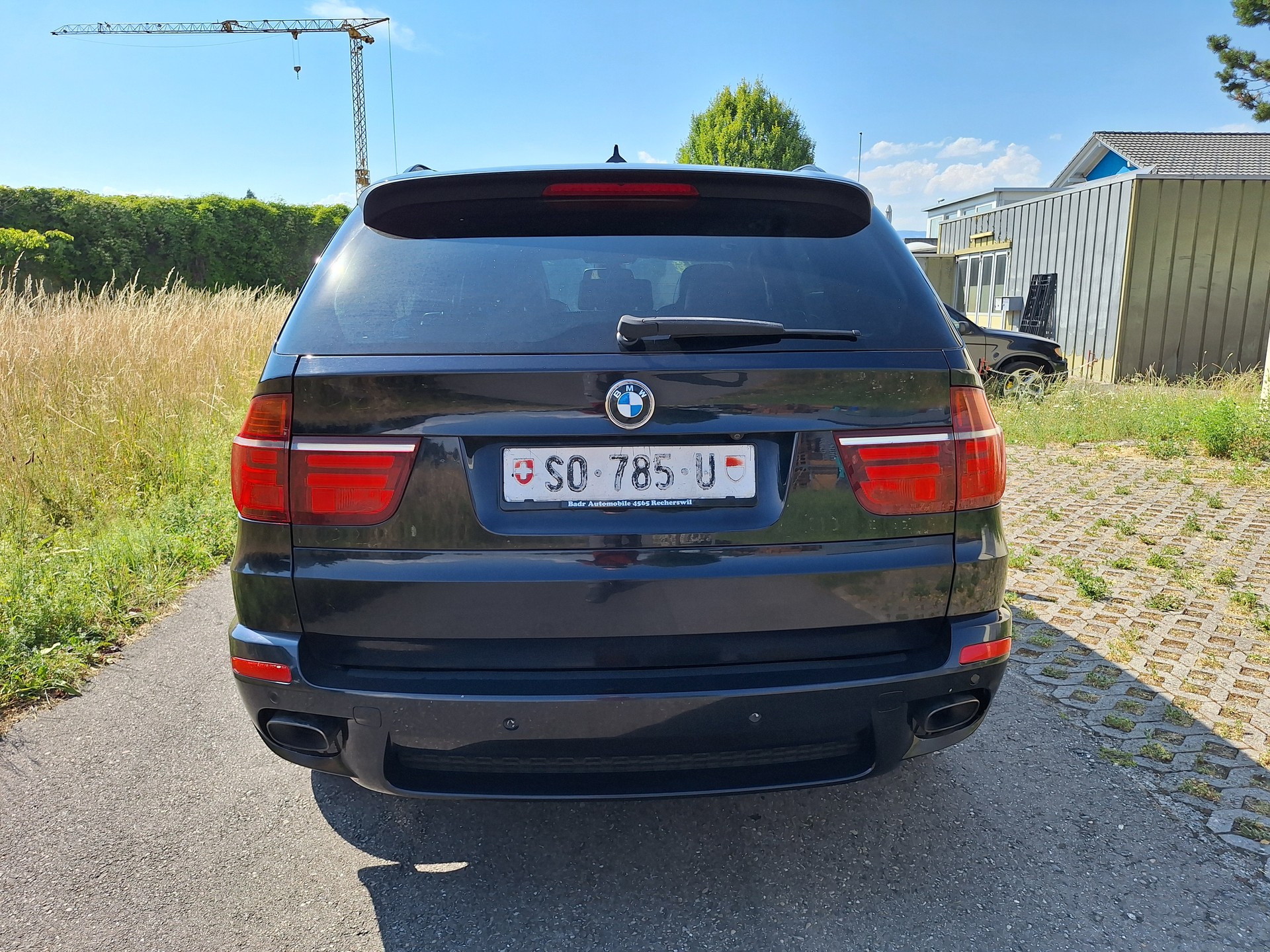 BMW X5 xDrive 40d Steptronic-showroom-element-3