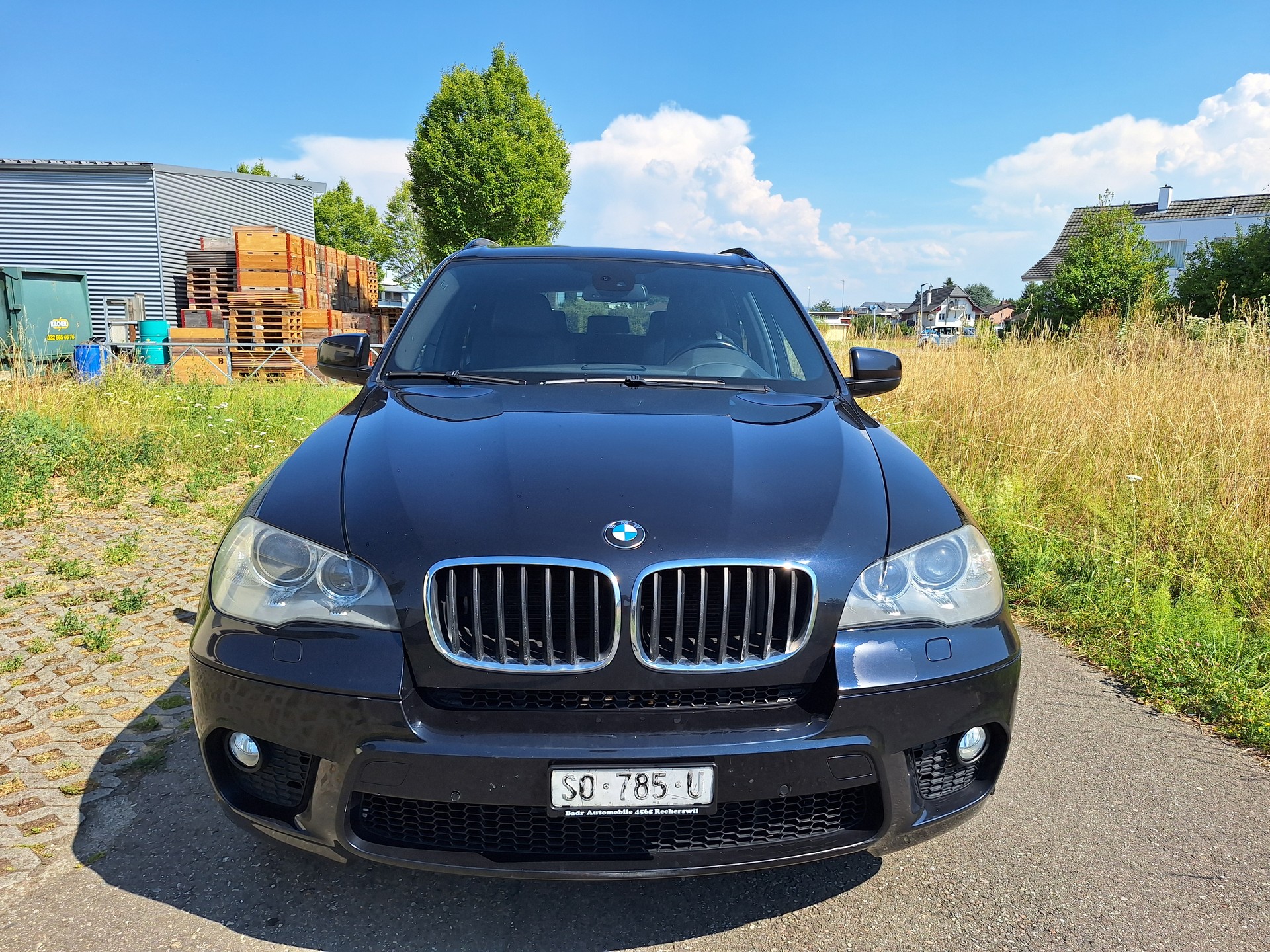 BMW X5 xDrive 40d Steptronic-showroom-element-2