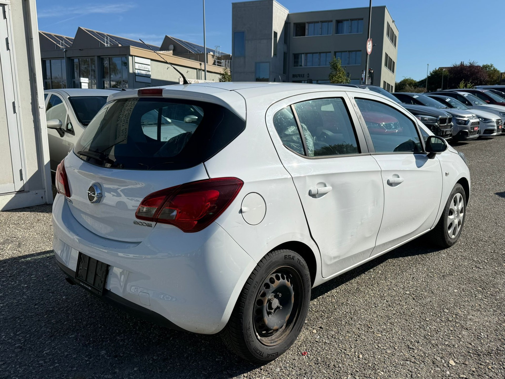 OPEL Corsa 1.0 T EcoFLEX Enjoy-image-1