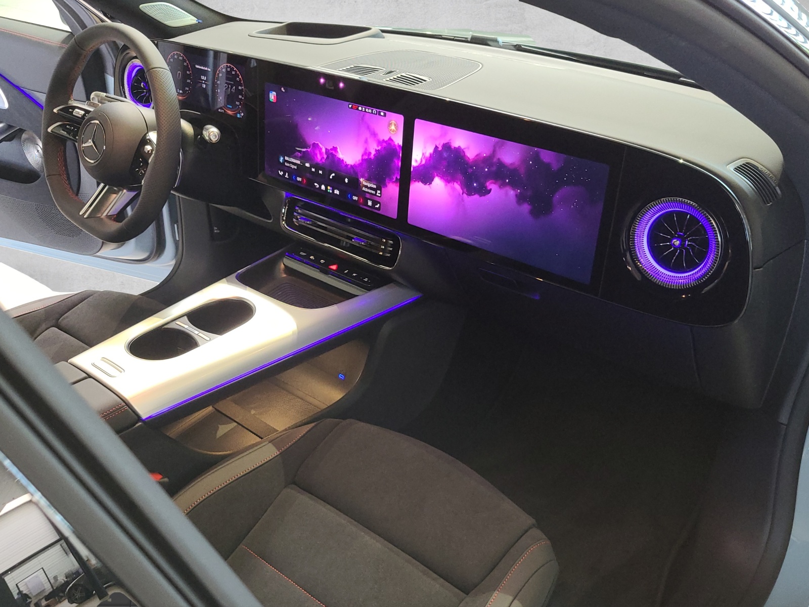 MERCEDES-BENZ CLA 350 4 Matic 85 kWh EQ-image-7