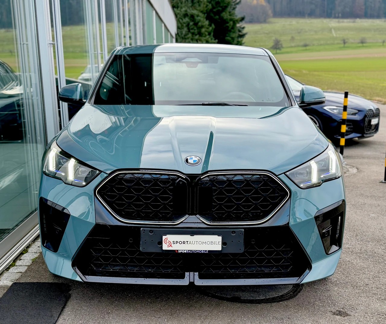 BMW X2 xDrive 20d 48V M Sport Pro-showroom-element-3