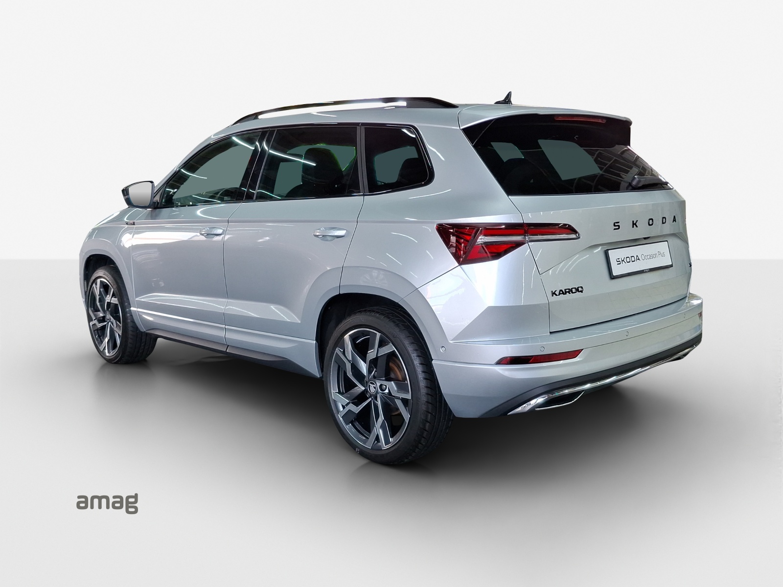 SKODA Karoq 2.0 TSI SportLine 4x4 DSG-showroom-element-2