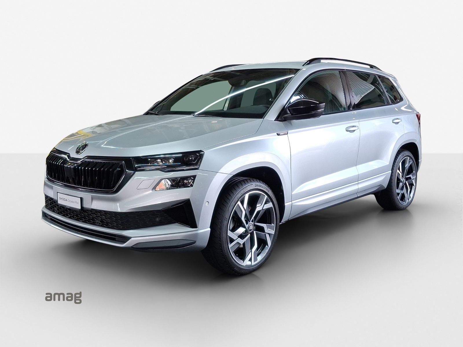 SKODA Karoq 2.0 TSI SportLine 4x4 DSG