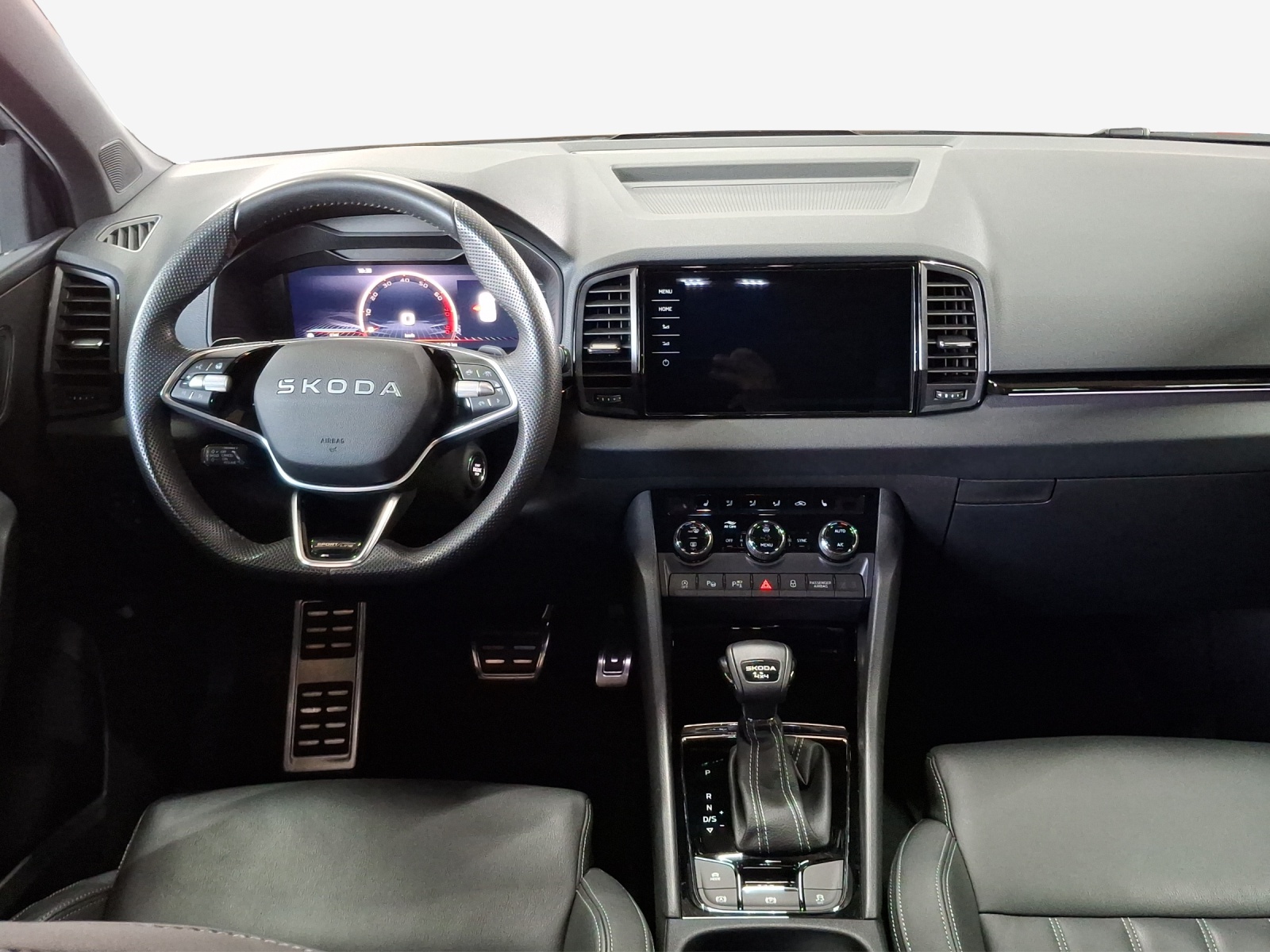 SKODA Karoq 2.0 TSI SportLine 4x4 DSG-image-8