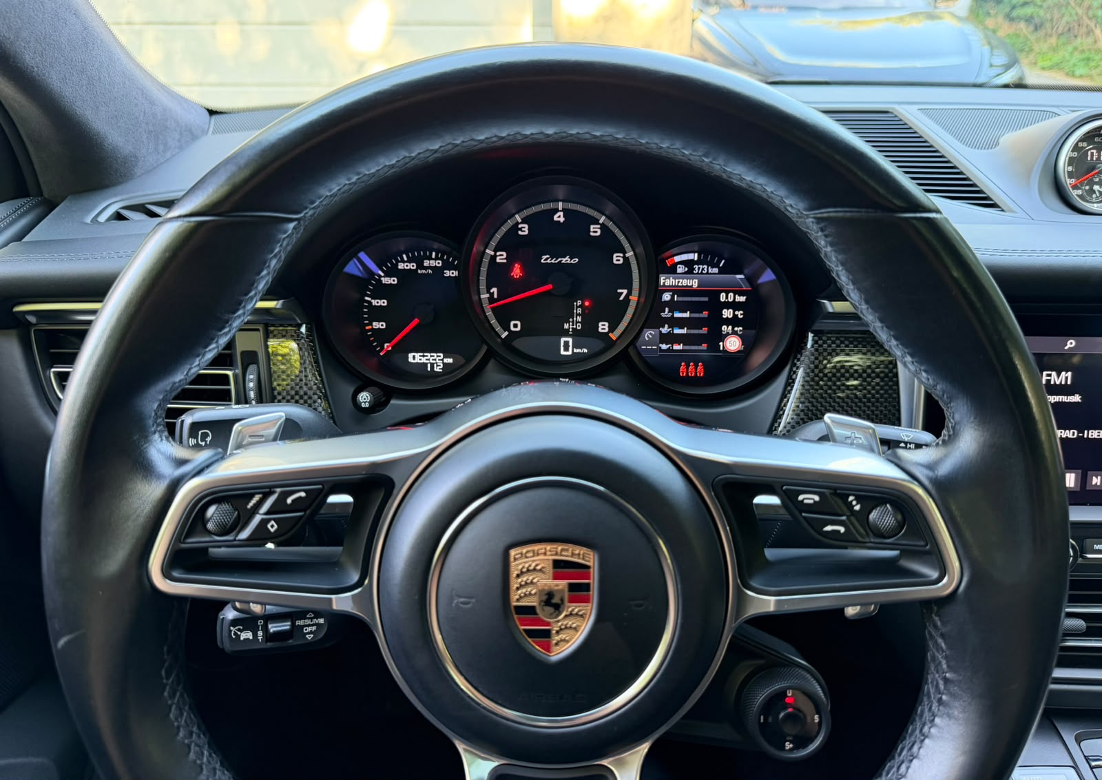 PORSCHE Macan Turbo PDK-image-27
